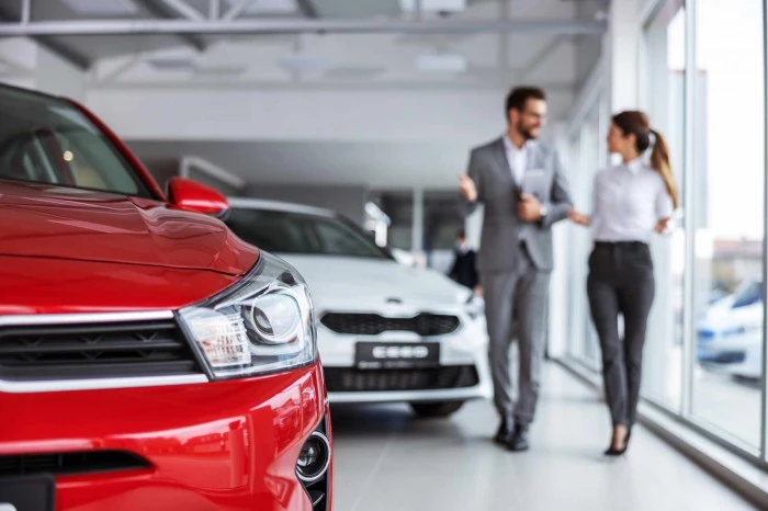 Automobile Market à Paris 