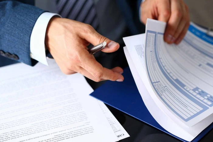 Contrat de vente  à Paris